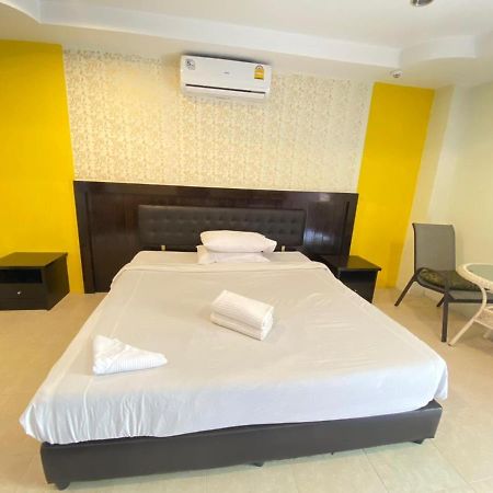 Hill Side Patong Hotel Dış mekan fotoğraf