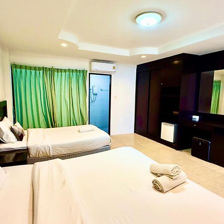 Hill Side Patong Hotel Dış mekan fotoğraf