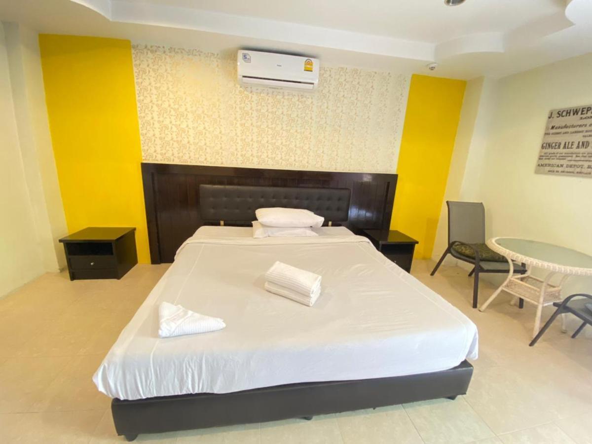 Hill Side Patong Hotel Dış mekan fotoğraf