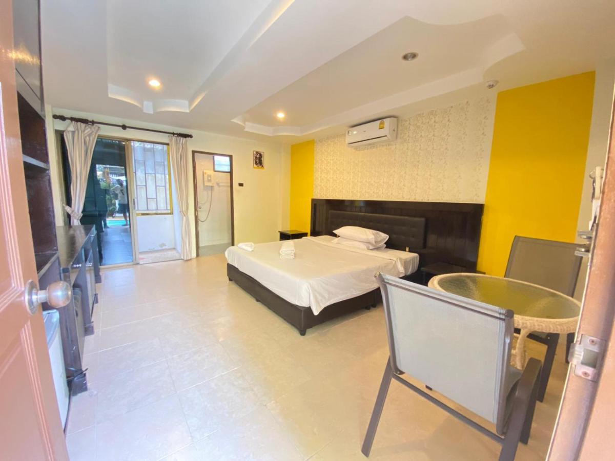 Hill Side Patong Hotel Dış mekan fotoğraf