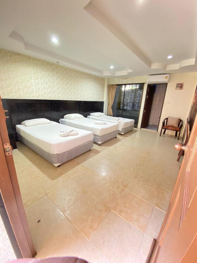 Hill Side Patong Hotel Dış mekan fotoğraf