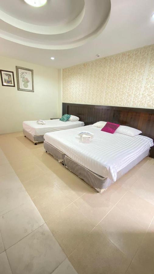 Hill Side Patong Hotel Dış mekan fotoğraf