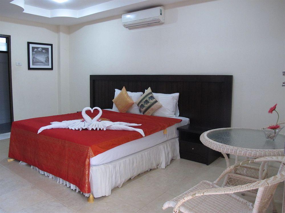 Hill Side Patong Hotel Dış mekan fotoğraf