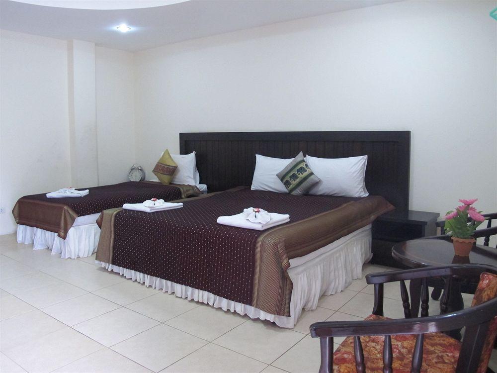 Hill Side Patong Hotel Dış mekan fotoğraf
