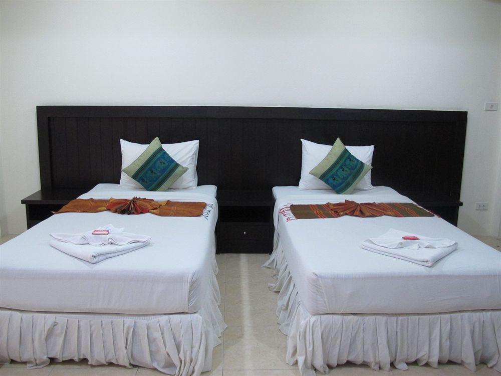 Hill Side Patong Hotel Dış mekan fotoğraf