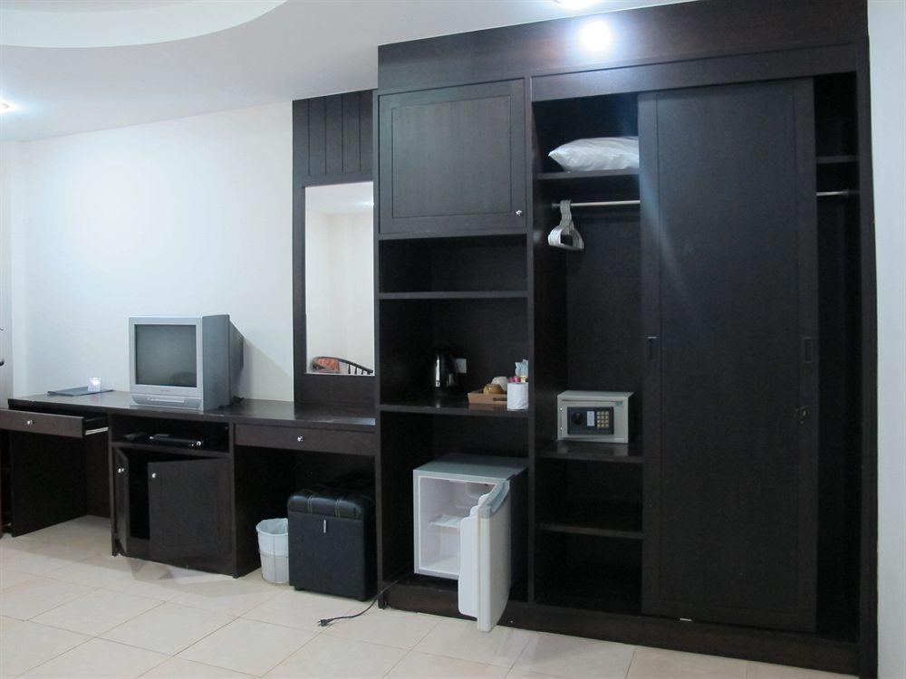 Hill Side Patong Hotel Dış mekan fotoğraf