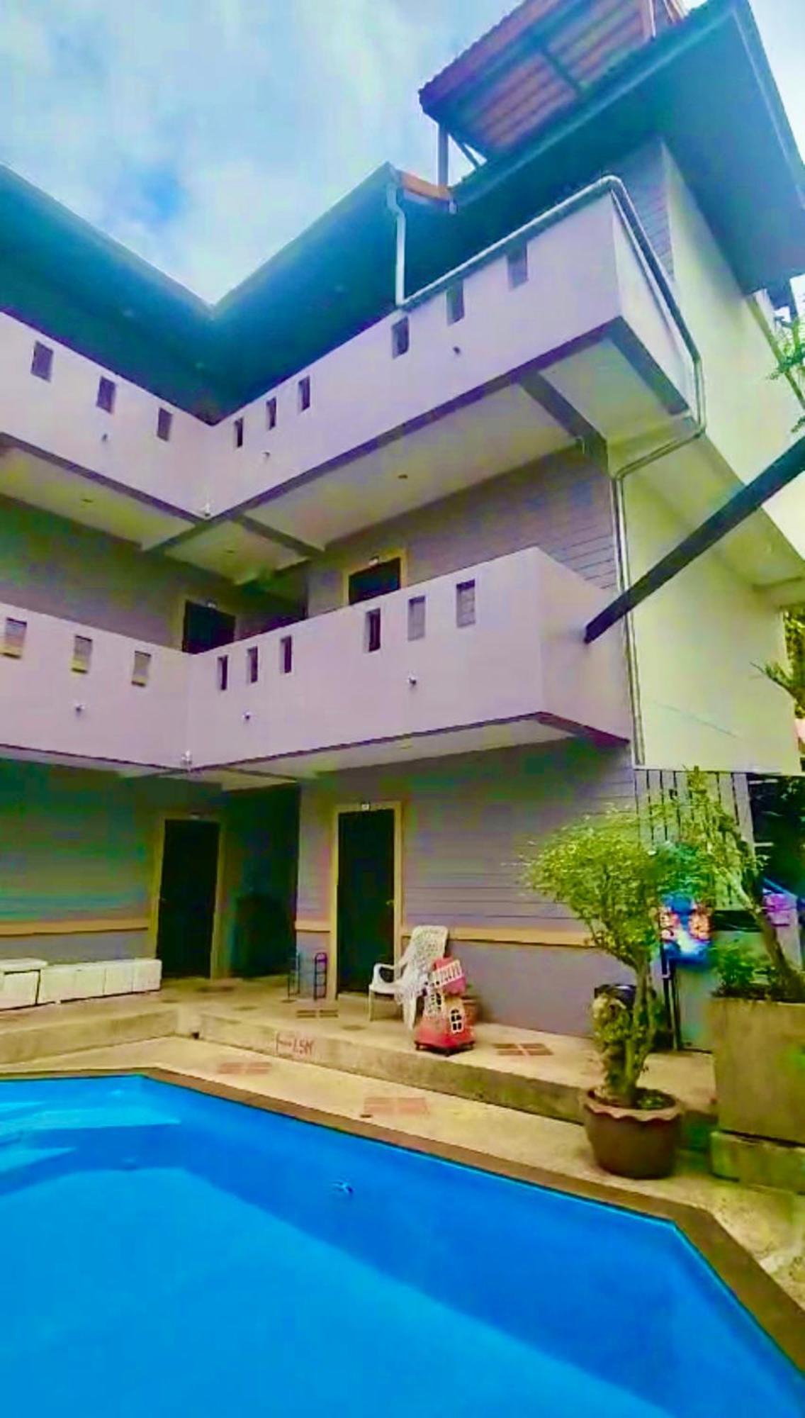Hill Side Patong Hotel Dış mekan fotoğraf