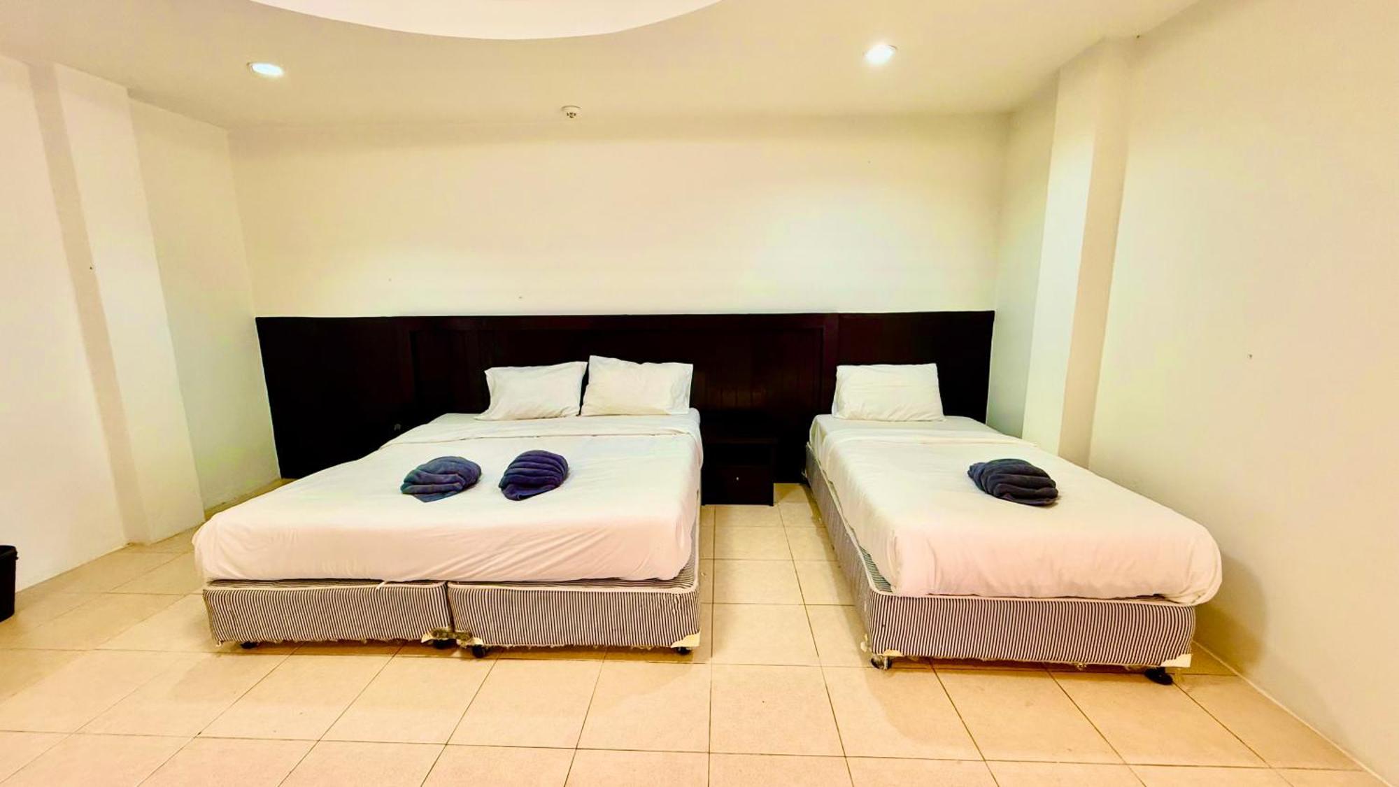 Hill Side Patong Hotel Dış mekan fotoğraf