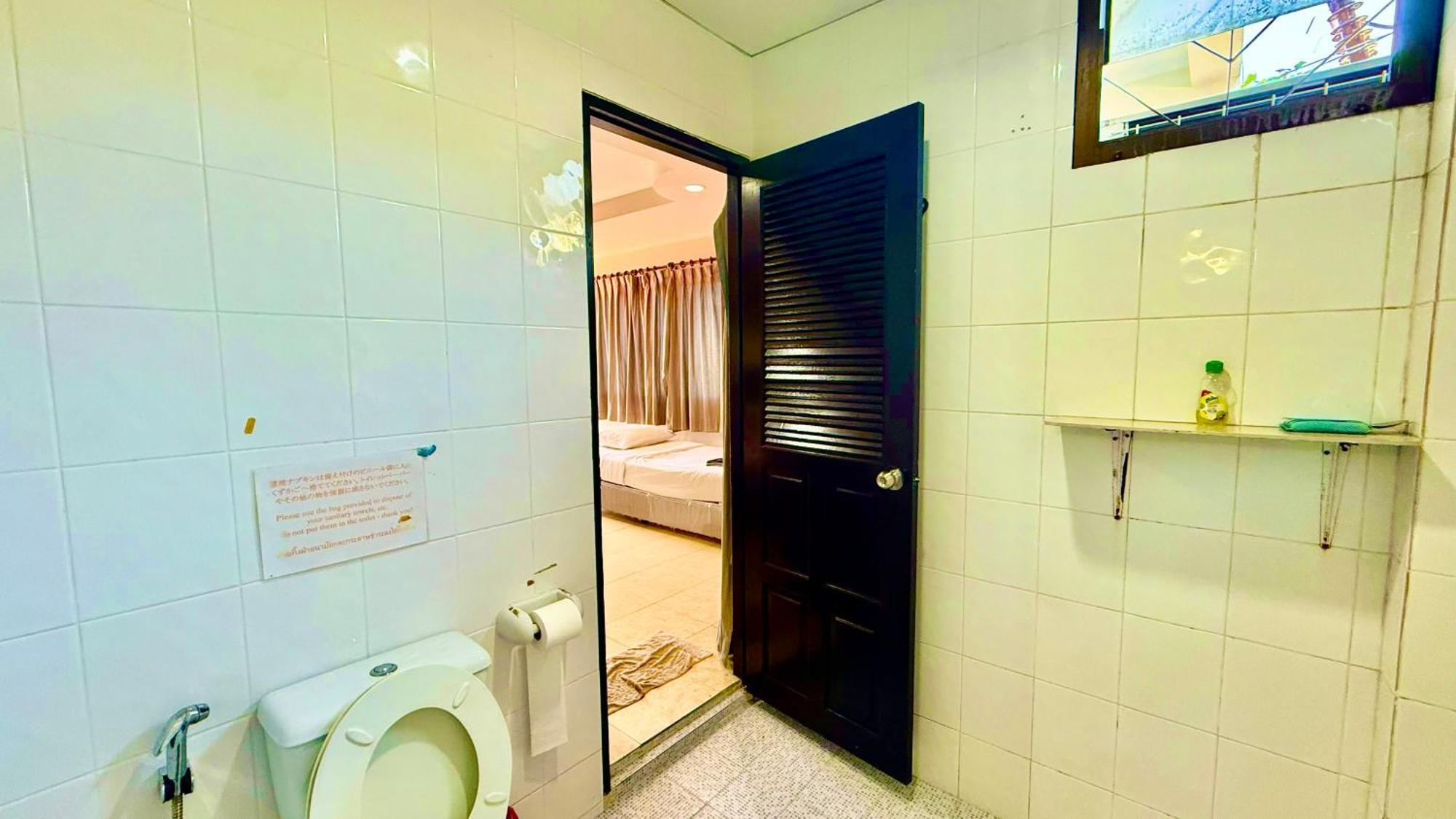 Hill Side Patong Hotel Dış mekan fotoğraf