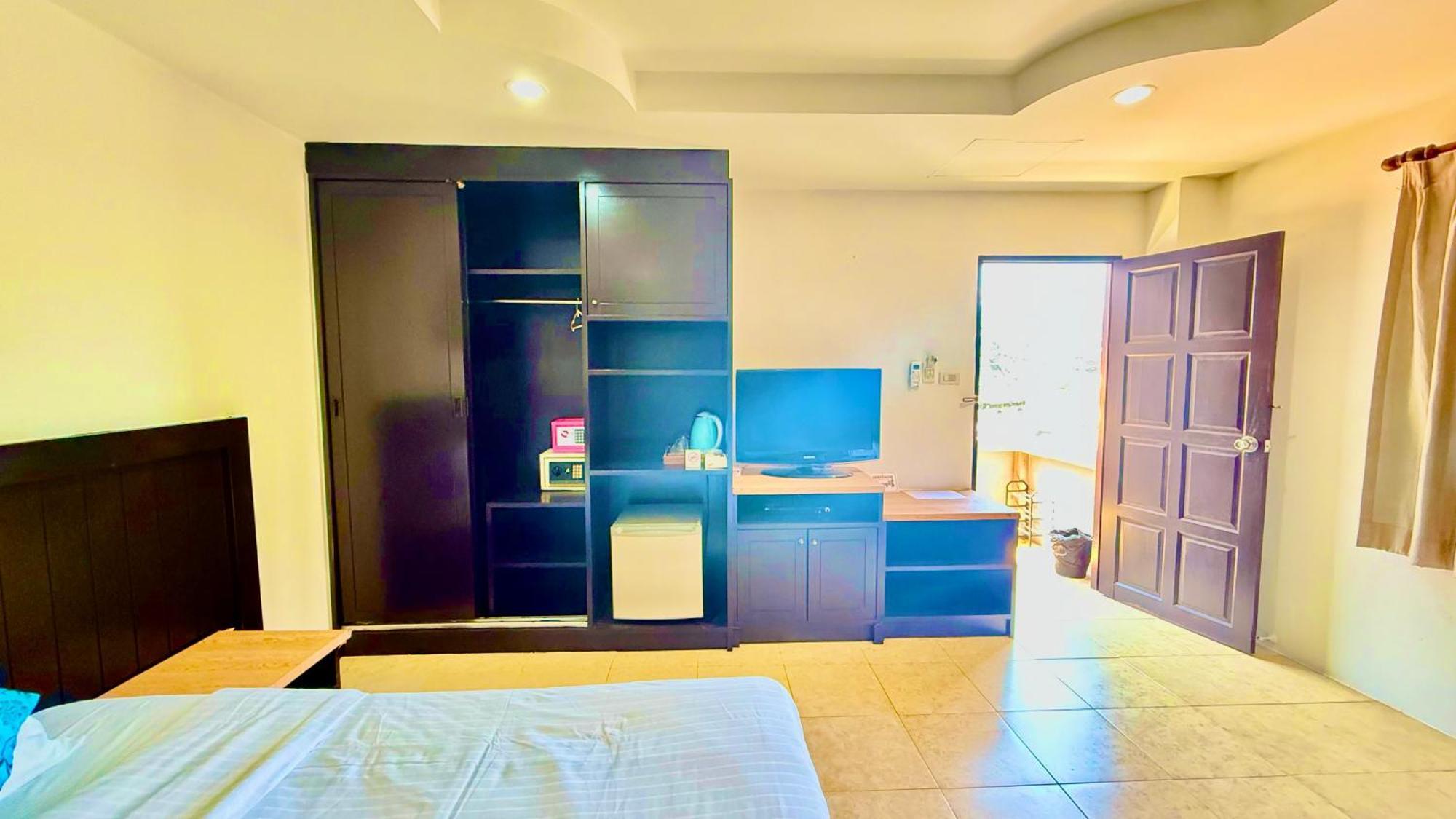 Hill Side Patong Hotel Dış mekan fotoğraf