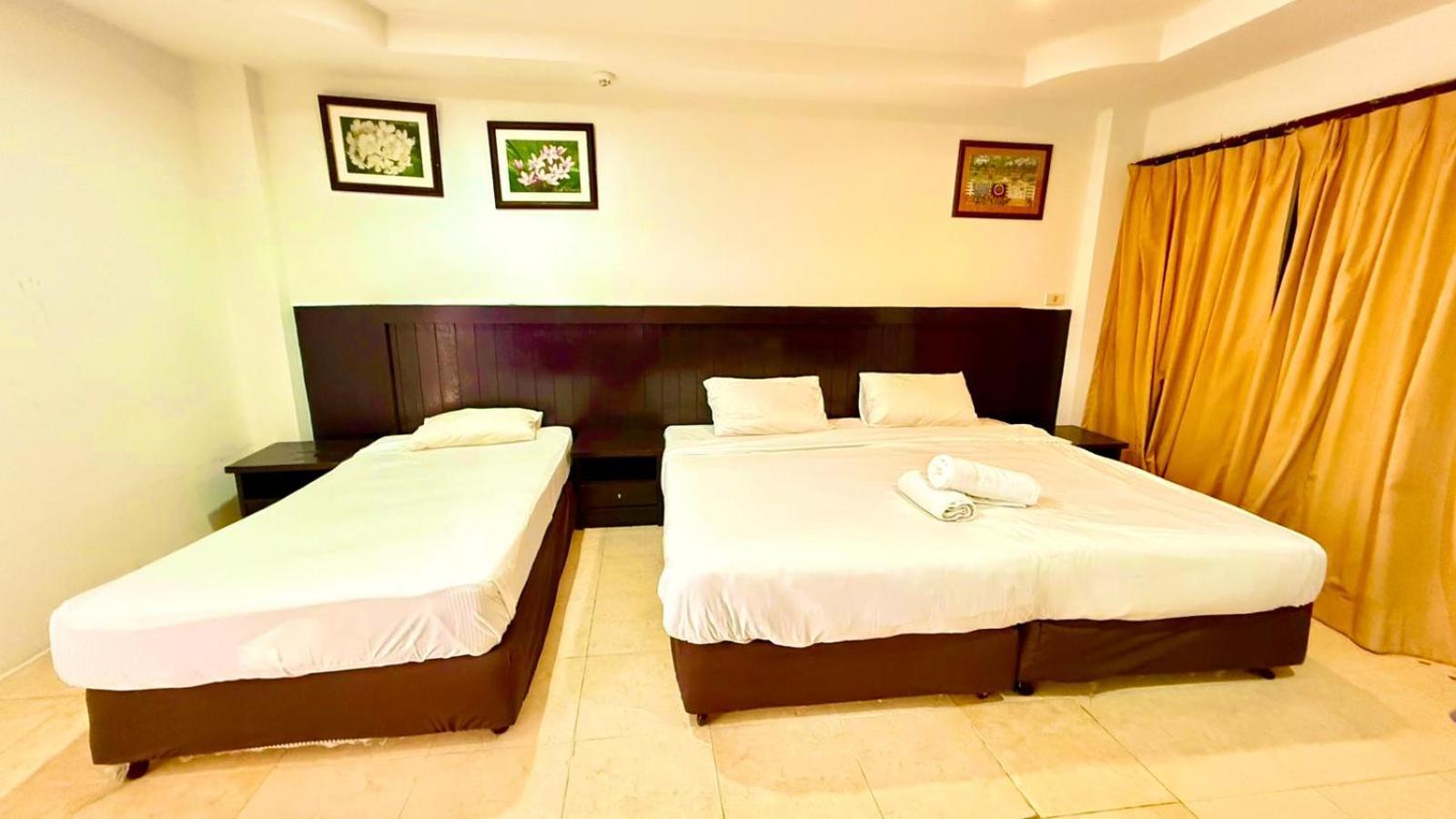 Hill Side Patong Hotel Dış mekan fotoğraf